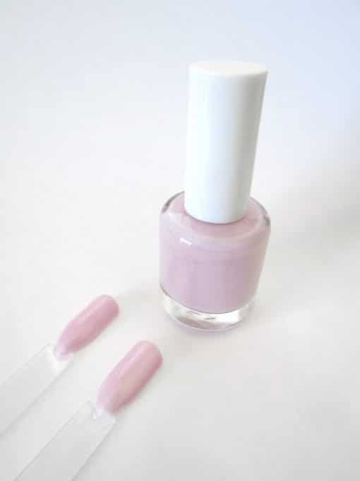 Pink.001 Shimmer Pink Nail Polish