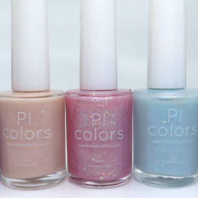 Pi Colors Cotton Candy Collection
