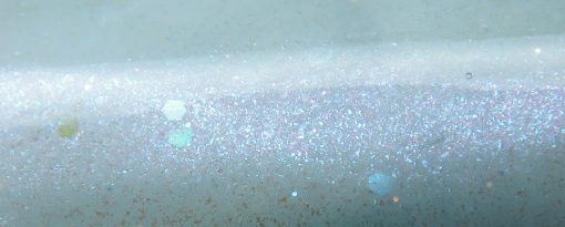 Teal Berry Fluff.223 Blue Nail Polish by PI Colors