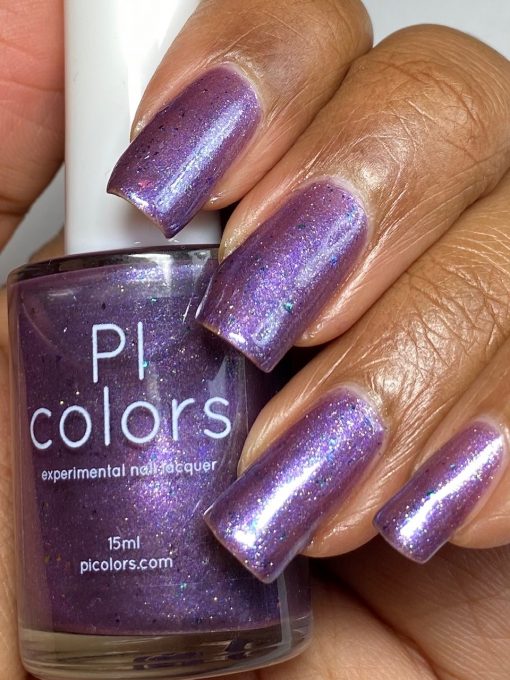 Arsu.111 Purple Nail Polish by PI Colors