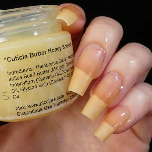 Honey Scented Cuticle Butter