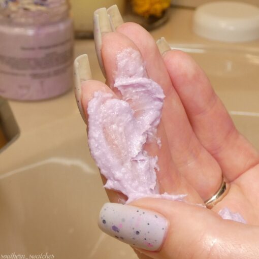 Renzuru Whipped Soap Sugar Scrub by PI Colors
