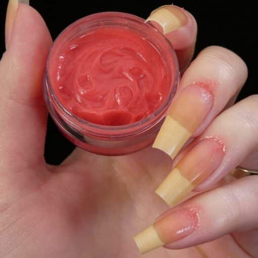 Strawberry Cuticle Butter by PI Colors