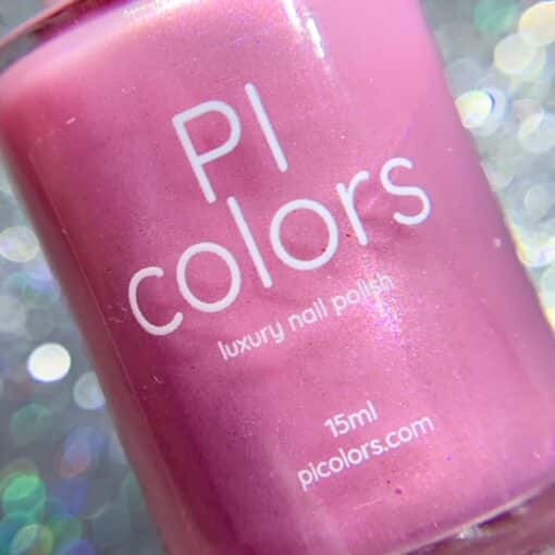 Water Lily.317 Pink Nail Polish by PI Colors